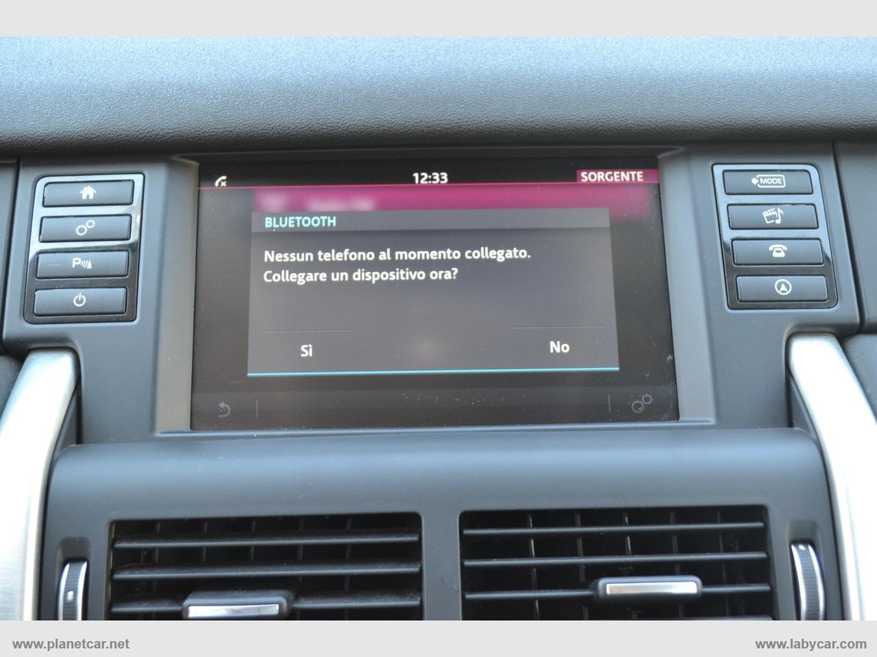 LAND ROVER Discovery Sport 2.0 TD4 150 Bus.Pr. SE