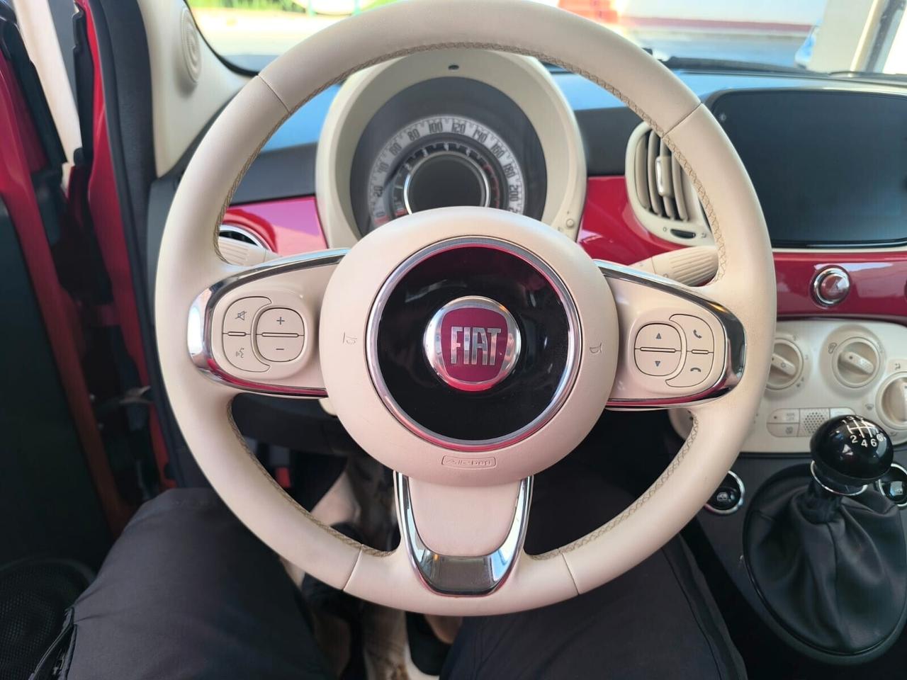 Fiat 500 1.0 Hybrid Dolcevita 70 CV 2021