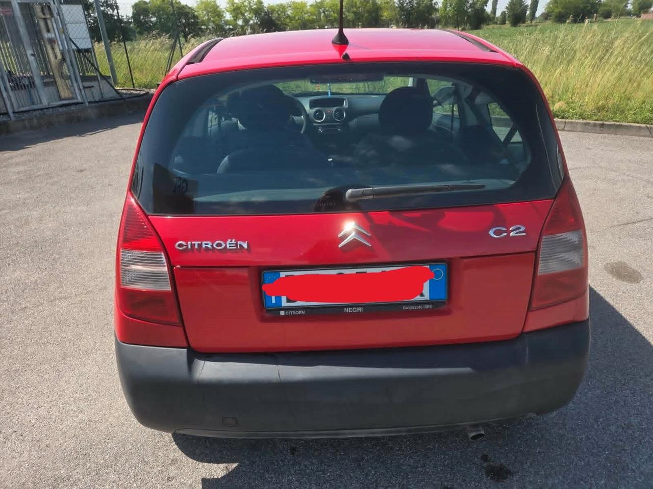 Citroen C2 1.4 HDi 70CV Classique