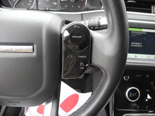 LAND ROVER Range Rover Evoque 2.0D 150cv S AWD Hybrid autom.- UNICA PROPRIETARIA