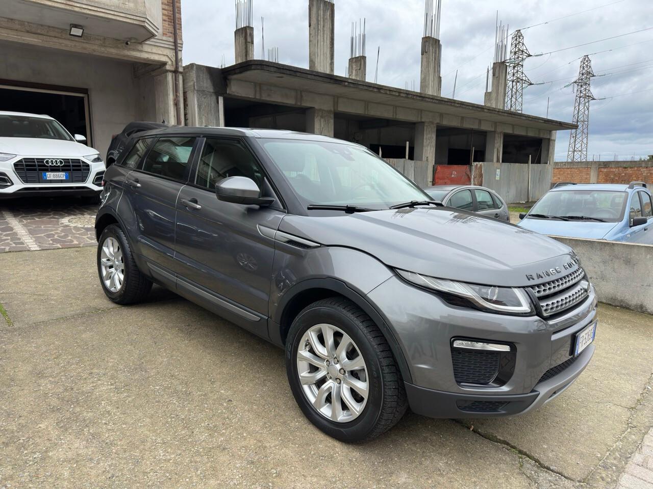 Land Rover Range Evoque 2.0 TD4 150 CV auto Premium