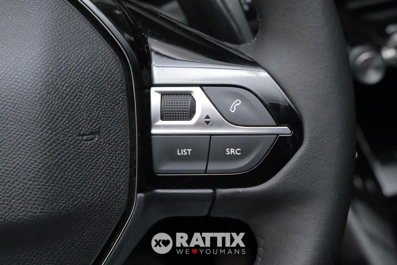 Peugeot 208 1.2 Hybrid 100CV Allure e-DCS6