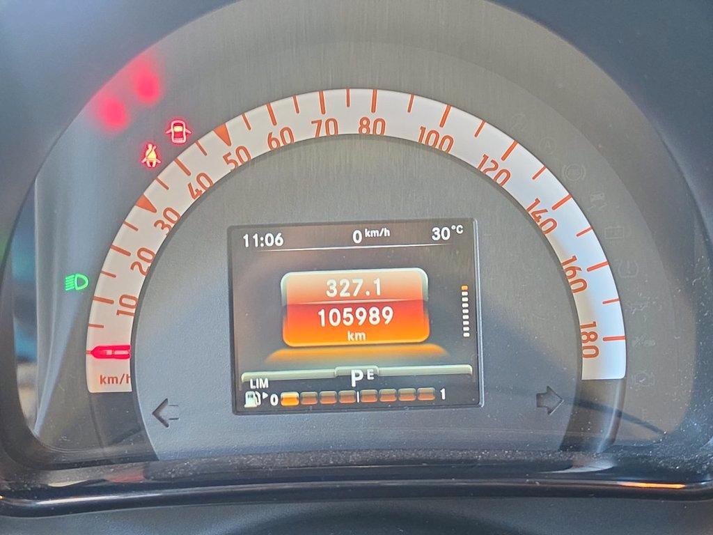 SMART Fortwo 0.9 t superpassion 90cv twinamic del 2019