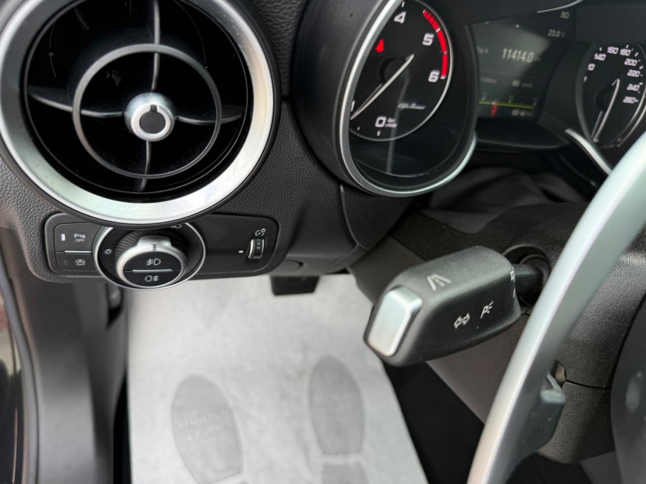 Alfa Romeo Stelvio 2.2 Turbodiesel 210 CV AT8 Q4 Executive