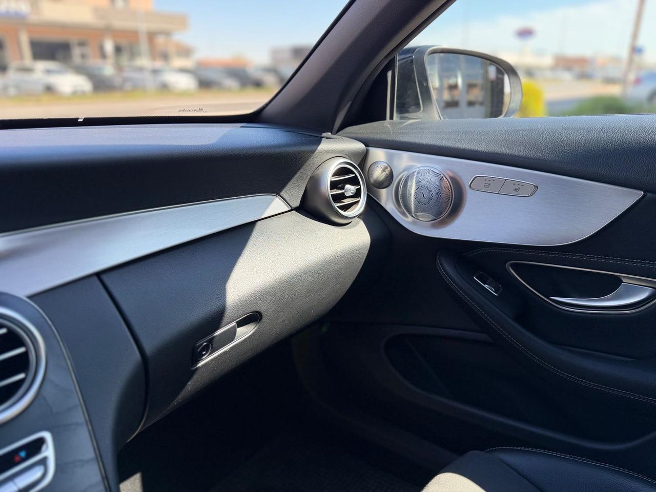 Mercedes-Benz C 200 Premium C 200 MHEV #10233