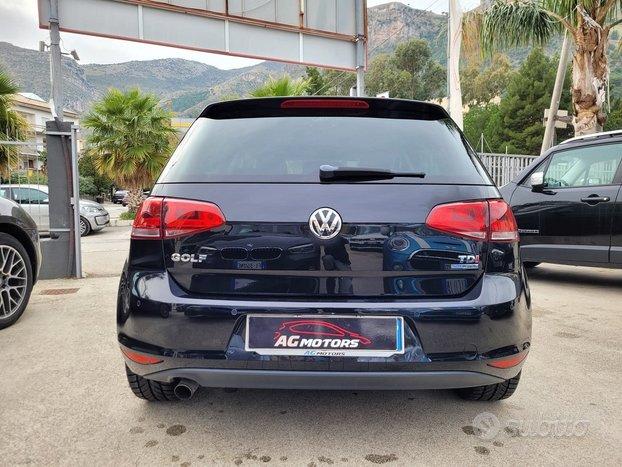 VOLKSWAGEN GOLF 1.6 TDI 110CV HIGHLINE