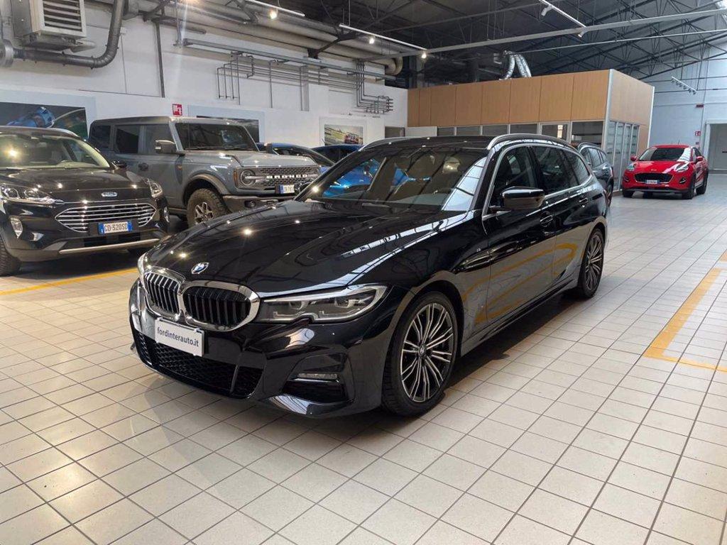 BMW 320d Gran Turismo Msport del 2020