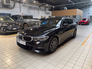 BMW 320d Gran Turismo Msport del 2020