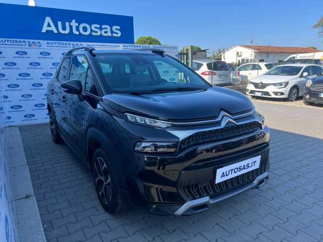 Citroen C3 Aircross BlueHDi 110 S&S Shine