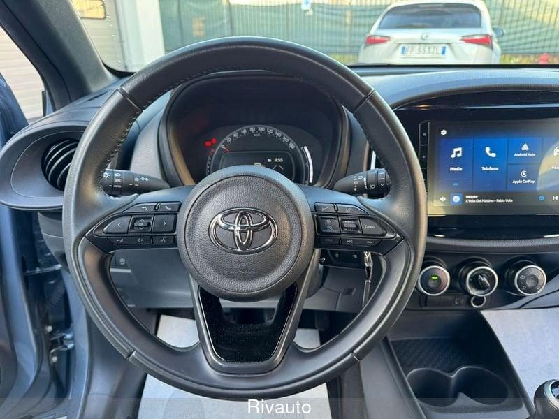 Toyota Aygo X Aygo X 1.0 VVT-i 72 CV 5 porte Active