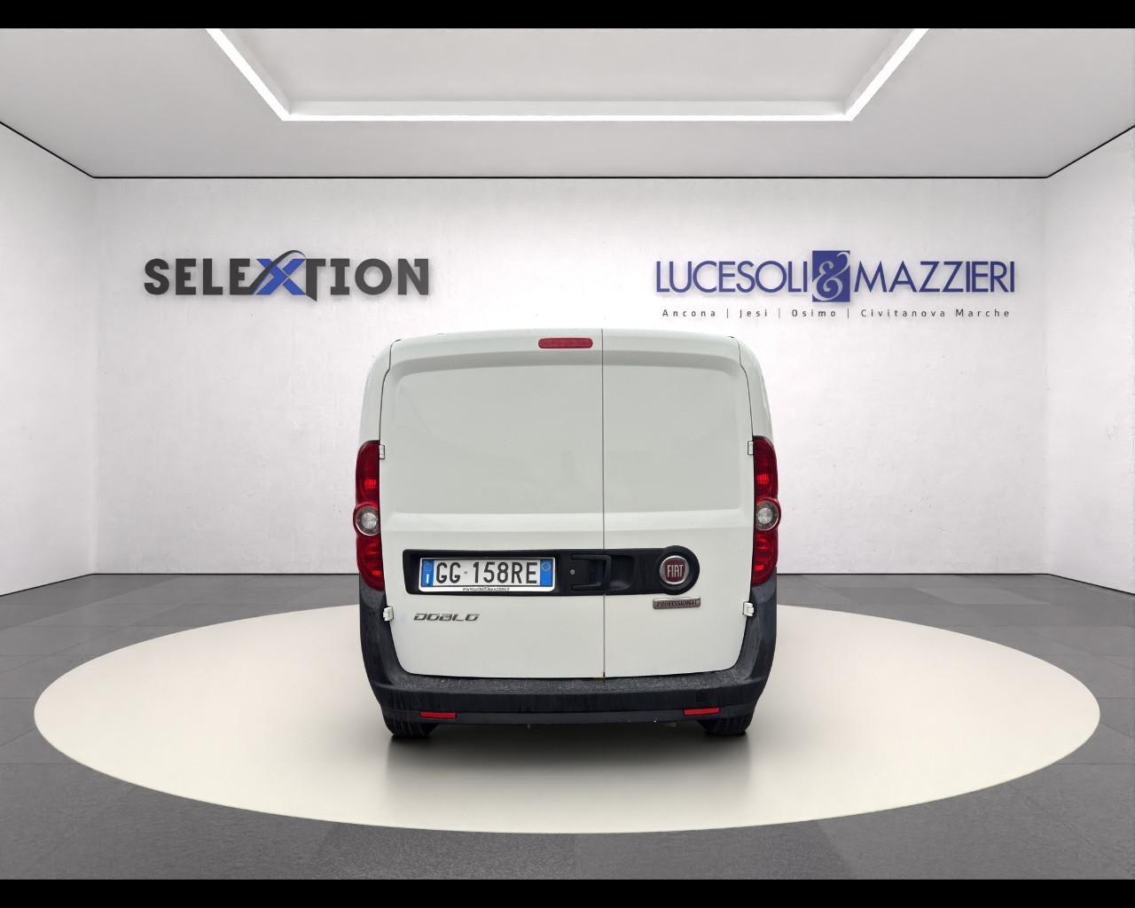 FIAT Doblò 3ª serie - Doblò 1.3 MJT S&S PC-TN Cargo Lounge