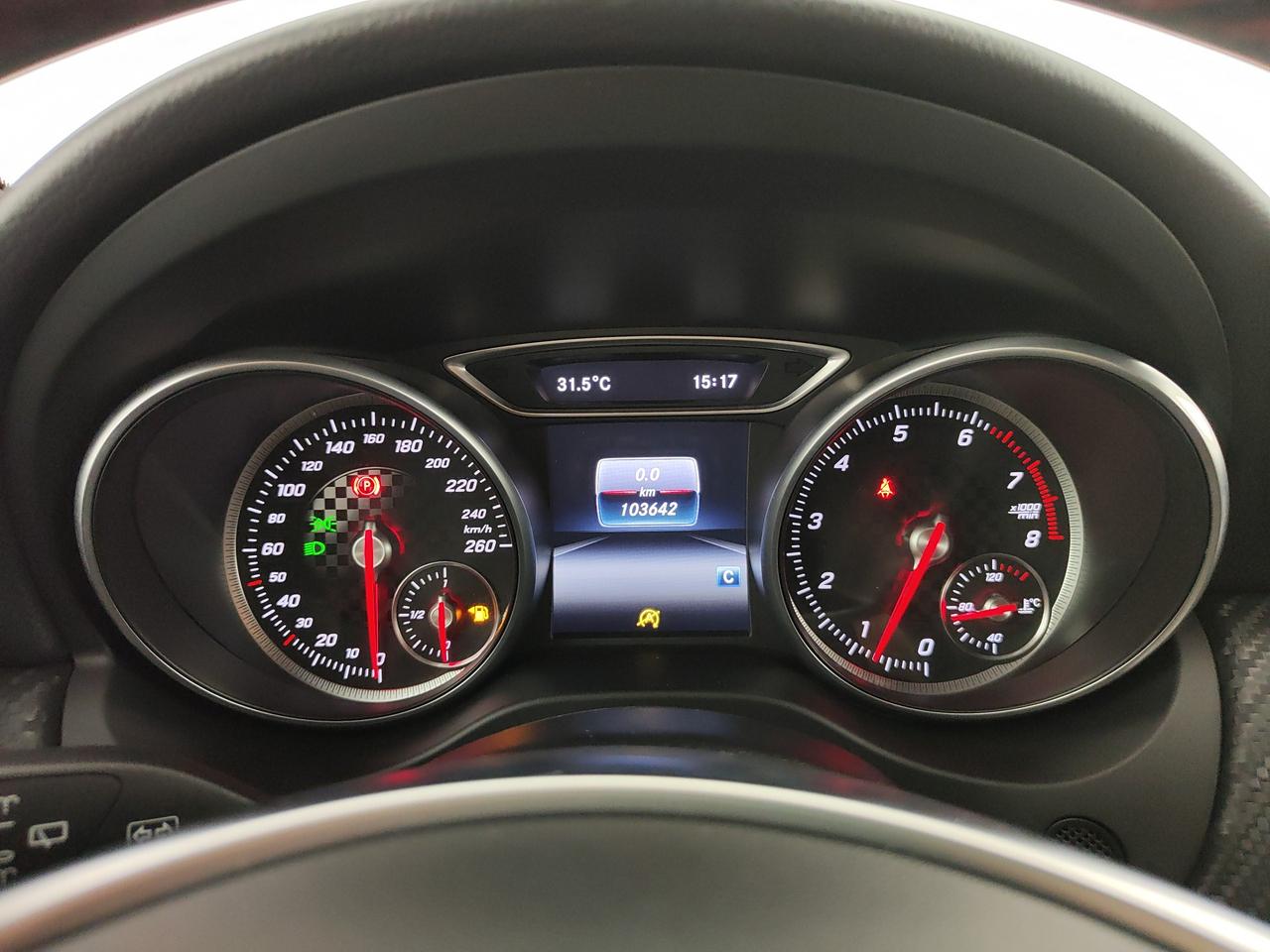 Mercedes-Benz A 180 Premium my16