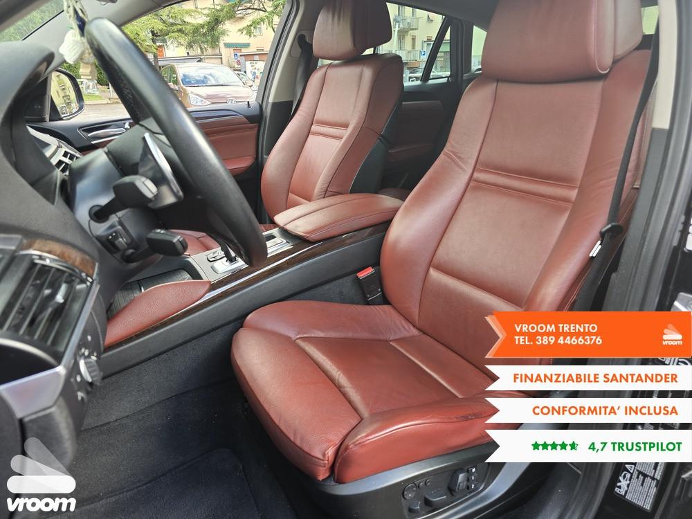 BMW X6 (E71/72) X6 xDrive30d Eletta