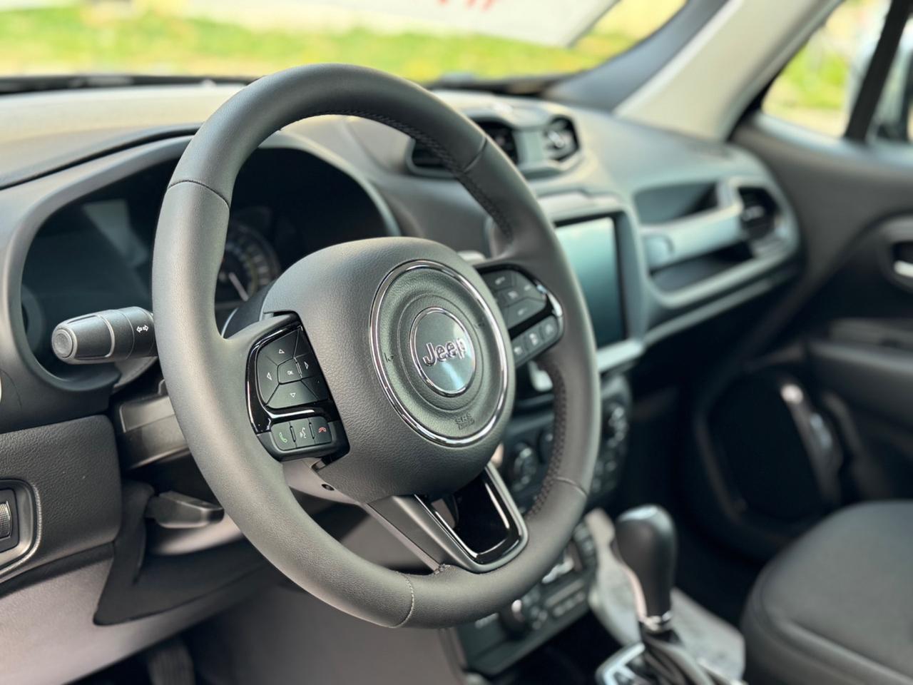 JEEP RENEGADE 1.3 T4 190 CV PHEV 4XE LIMITED KM 0