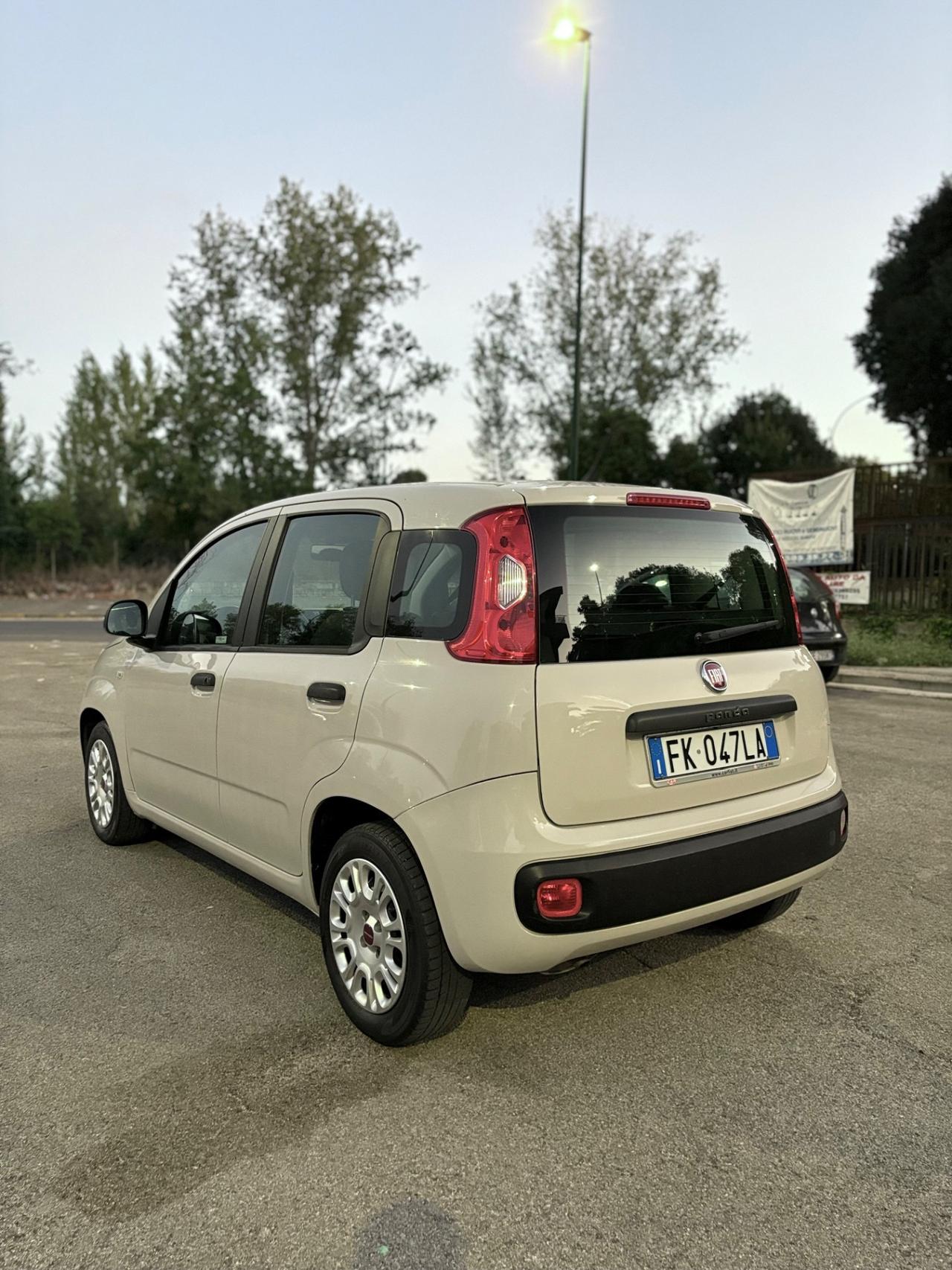 Fiat Panda 1.2 cc Benzina 69cv