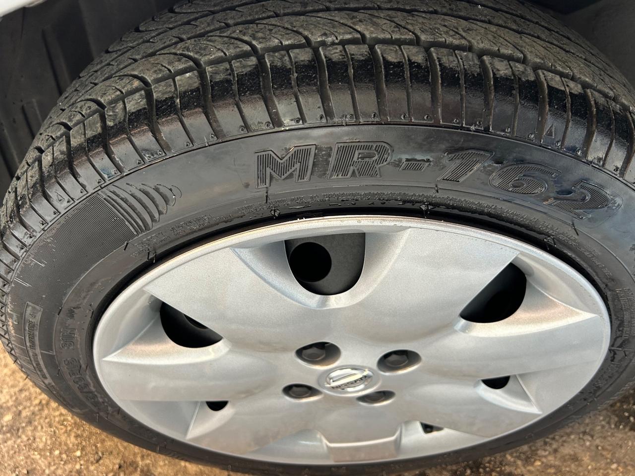 Nissan Micra 1.2 Benz. Servosterzo A/C