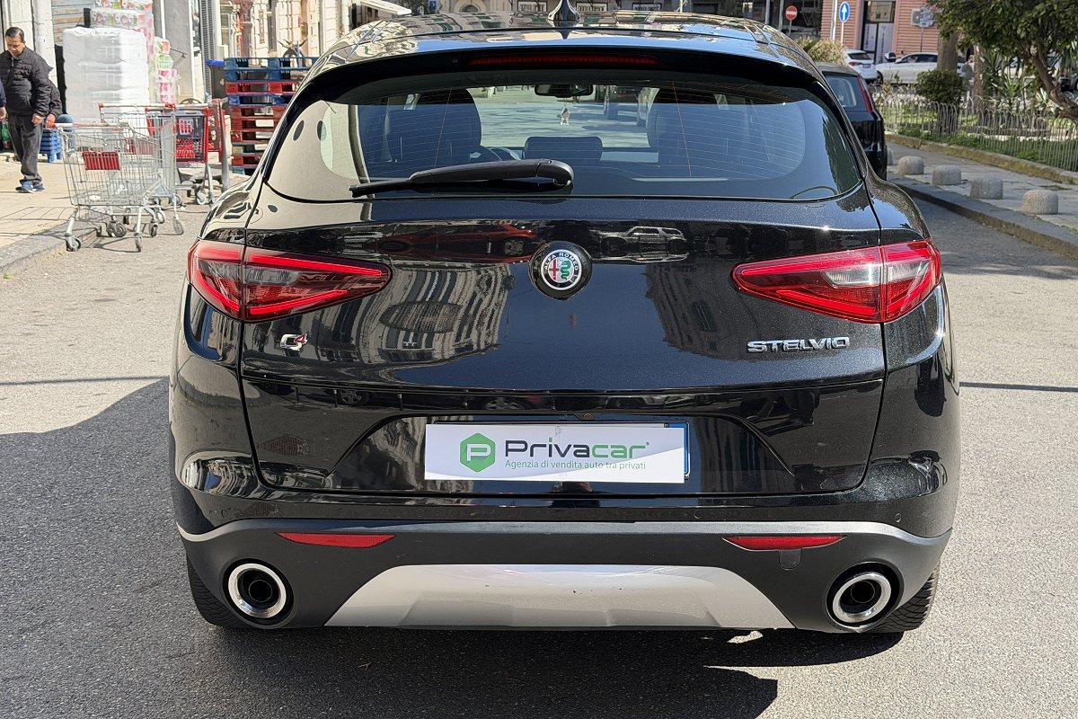 ALFA ROMEO Stelvio 2.2 Turbodiesel 210 CV AT8 Q4 Super