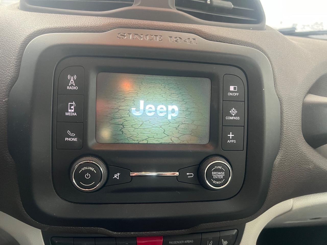 Jeep Renegade 2.0 Mjt 140CV 4WD Active Drive Limited