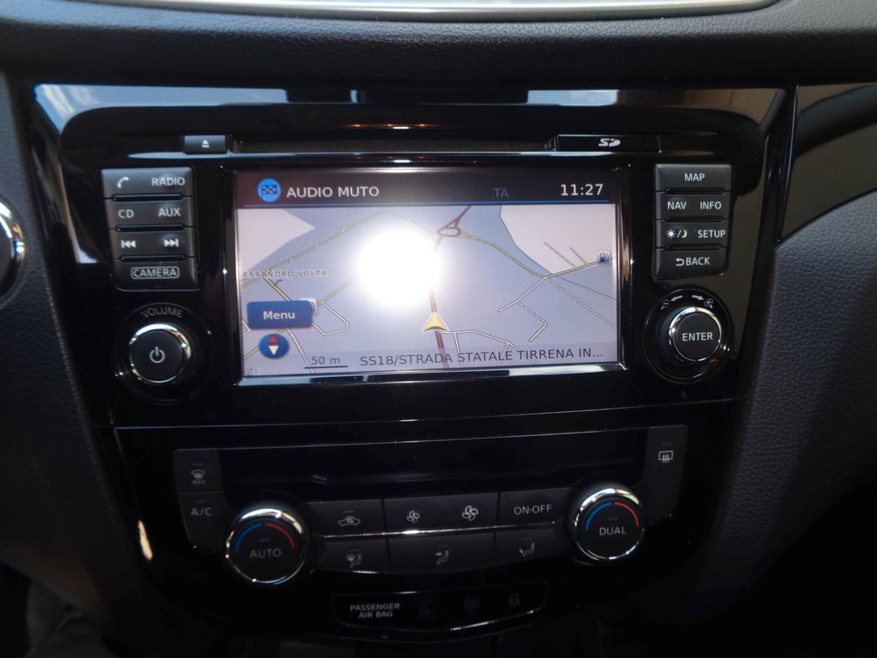 Nissan Qashqai 1.5 dCi 110CV (Finanziabile)