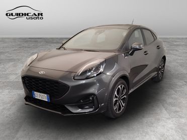 FORD Puma II 2020 - Puma 1.0 ecoboost h ST-Line s&s 125cv auto
