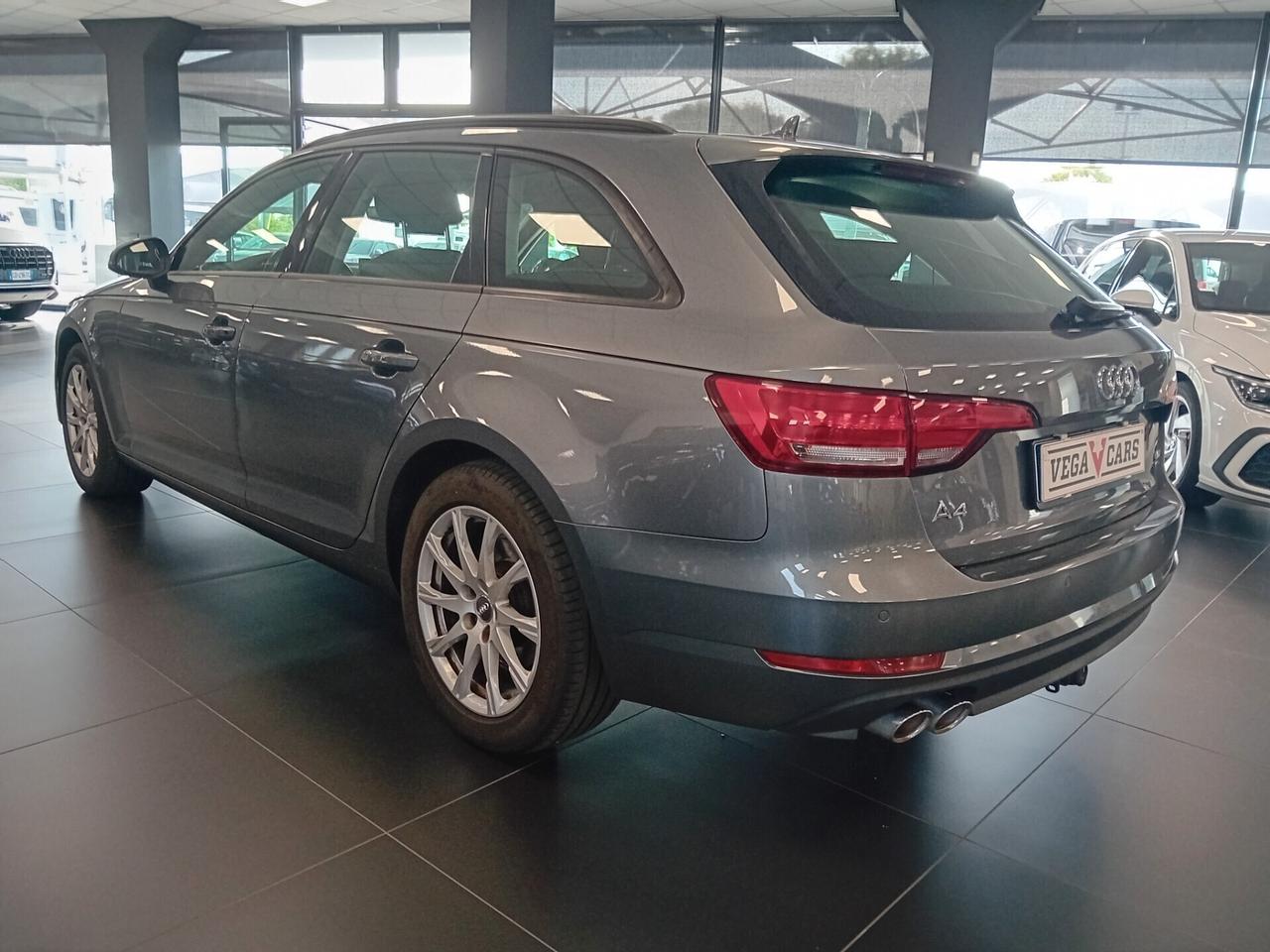 Audi A4 Avant 2.0 TDI 190 CV quattro S tronic Business Sport GANCIO TRAINO, VISTA E PIACIUTA - NO GARANZIA - IVA ESPOSTA