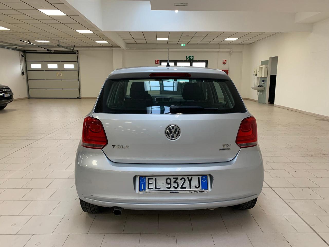 Volkswagen Polo 5p 1.6 tdi Comfortline 90cv