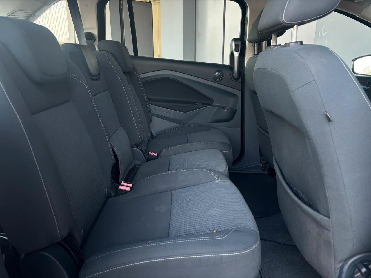 Ford C-Max 7 C-Max7 1.6 tdci Business SYNC 115cv