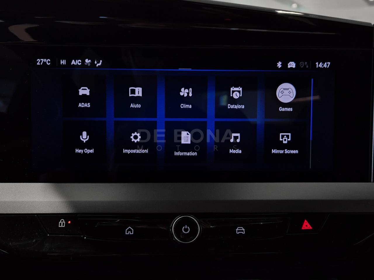 Opel Mokka 1.2 edition s&s 130cv at8