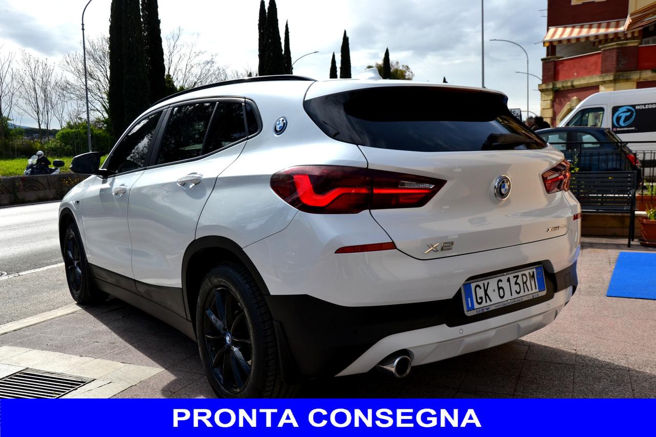 Bmw X2 25e X-DRIVE HYBRID PLUG-IN **PREZZO REALE***