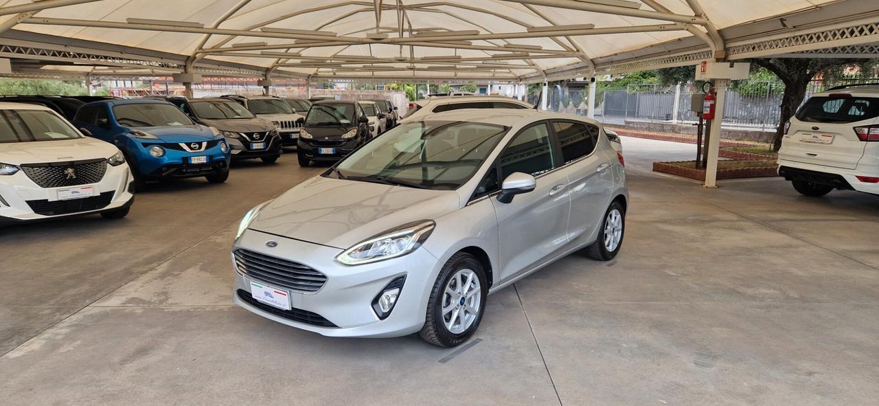 Ford Fiesta 1.1 75cv GPL Titanium ** Navi - Led - Park Assist **