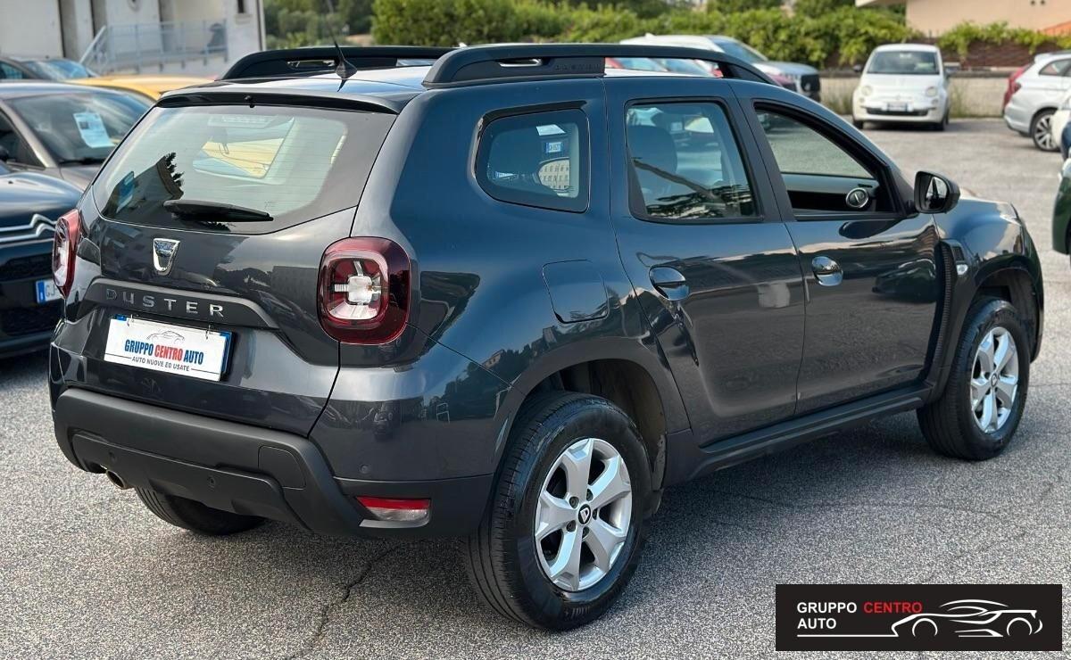 Dacia Duster 1.0 TCe GPL 100 CV 4x2 - 2021