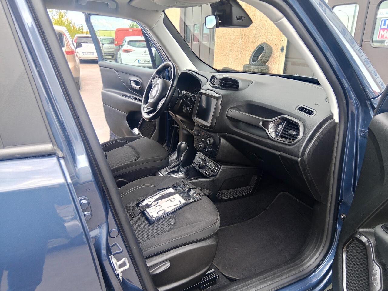 Jeep Renegade 1.3 T4 190CV PHEV 4xe AT6 Limited