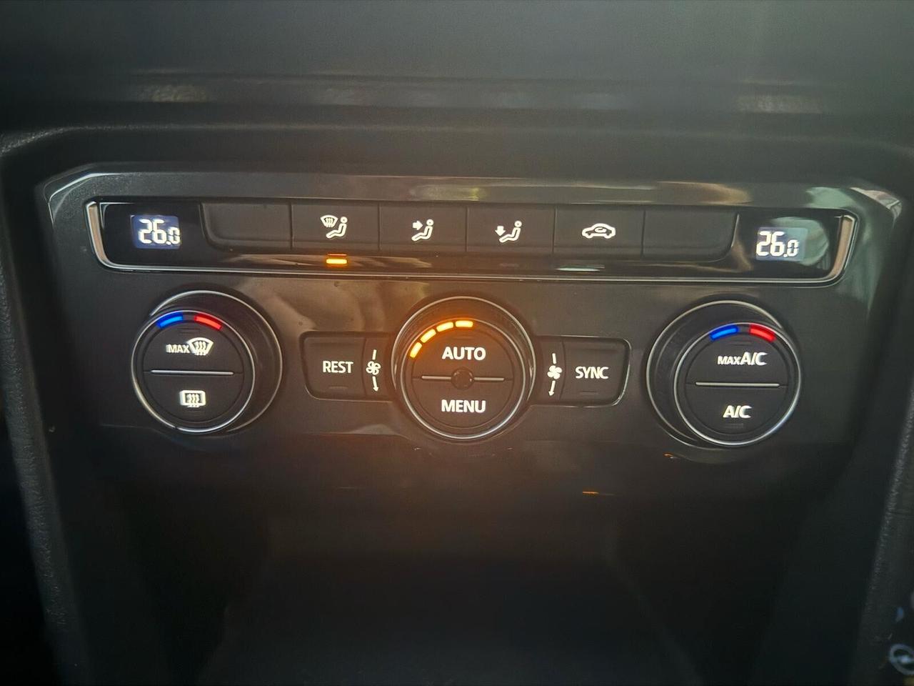 Volkswagen Tiguan 150CV MANUALE