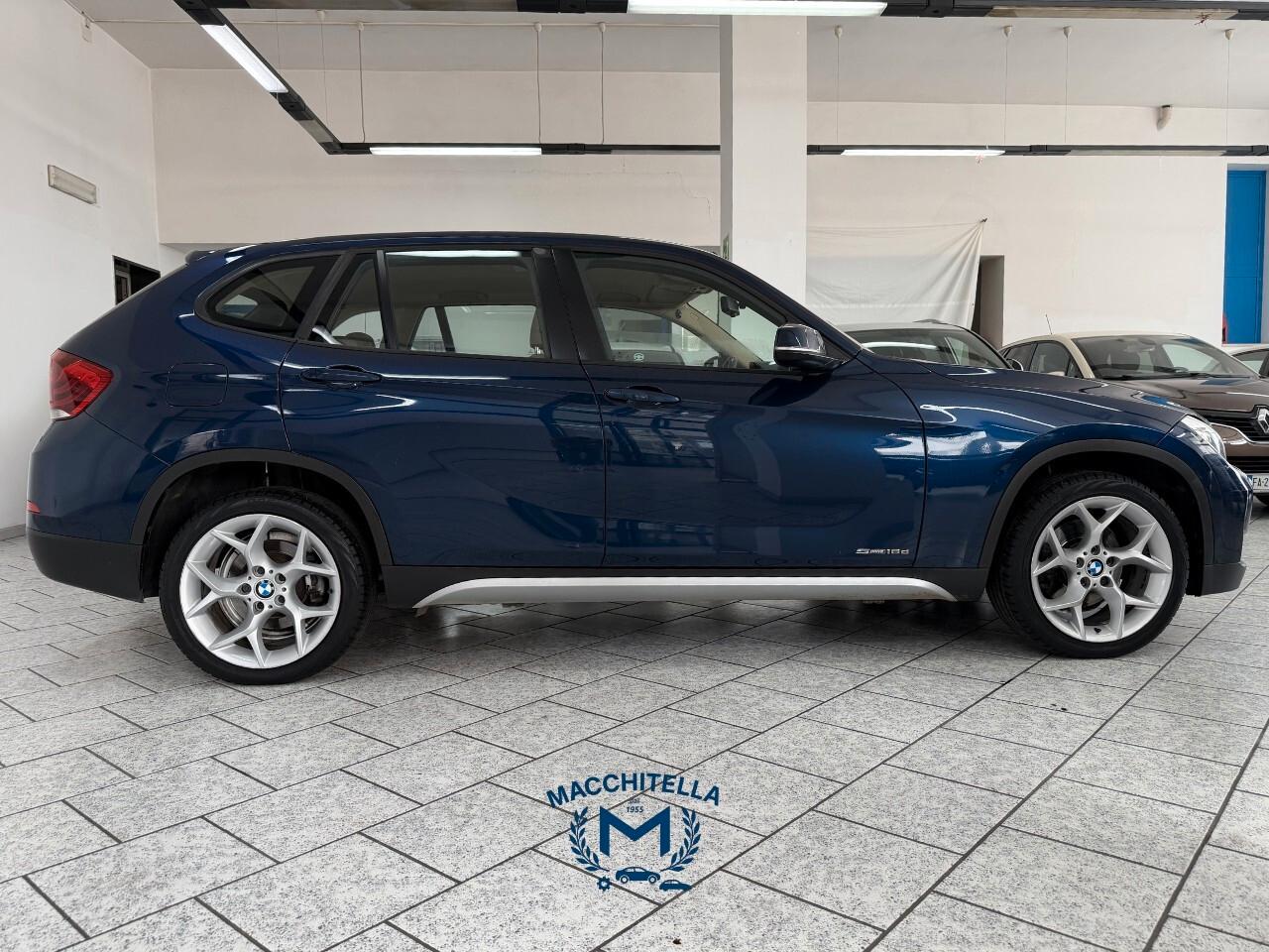 Bmw X1 sDrive16d X Line