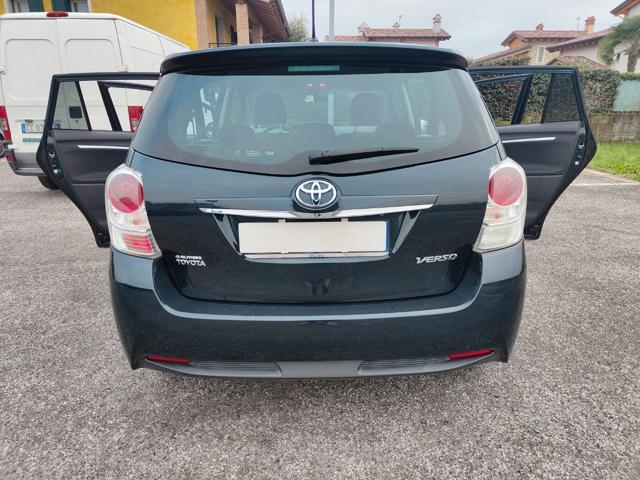 TOYOTA Verso 1.6 D-4D ( TAGLAINADI TOYOTA )