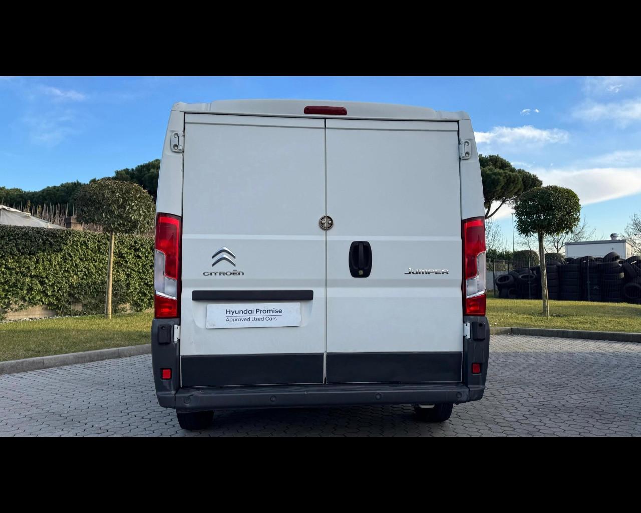 CITROEN Jumper III 33 E5 2014 - Jumper 33 L2H1 2.2 hdi 130cv F.L.