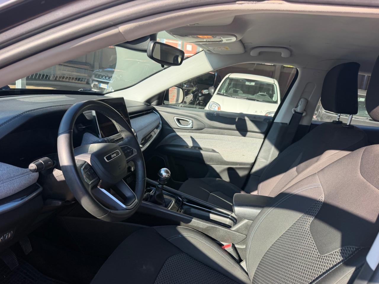Jeep Compass 1.6 Multijet II business