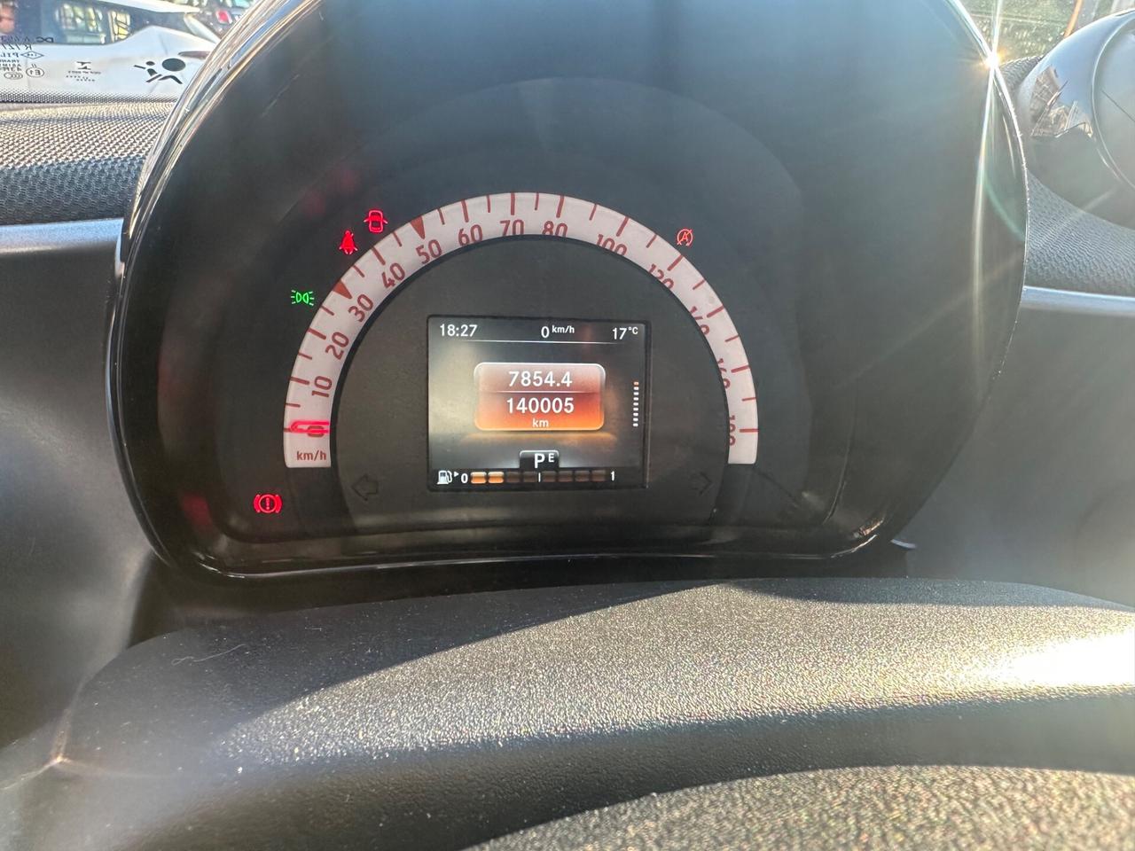 Smart ForFour 90 0.9 Turbo twinamic Passion