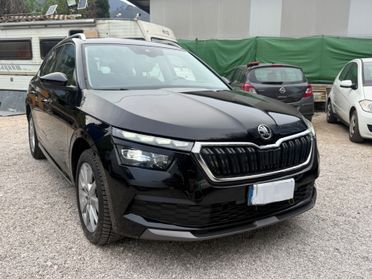 Skoda Kamiq 1.6 TDI SCR Dark Shade