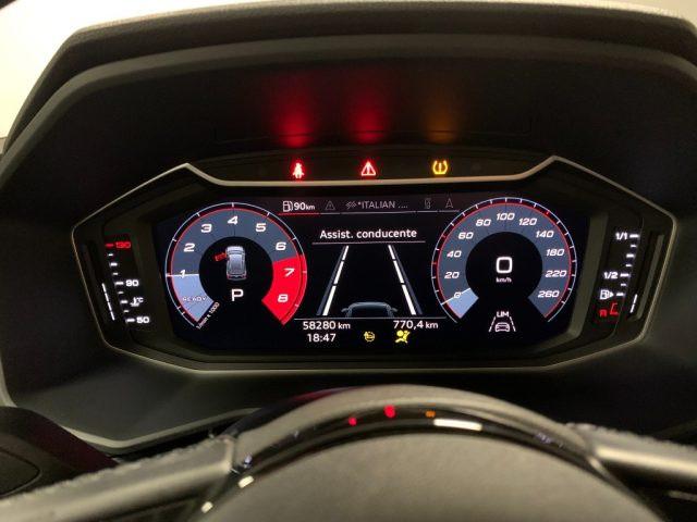 AUDI A1 Citycarver 30 TFSI S tronic Admired Automatico