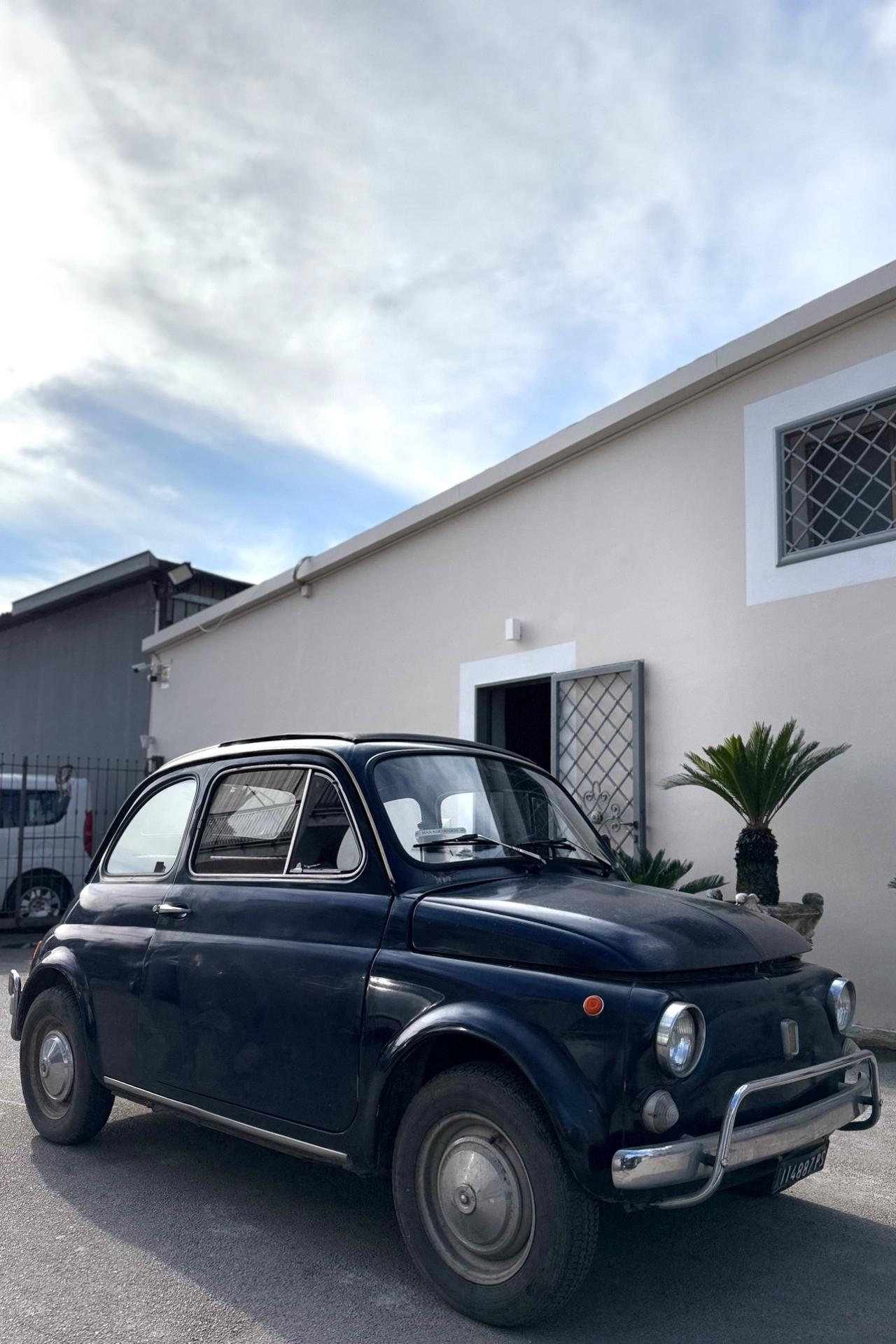 Fiat 500L 0.5 Benzina 18 Cv