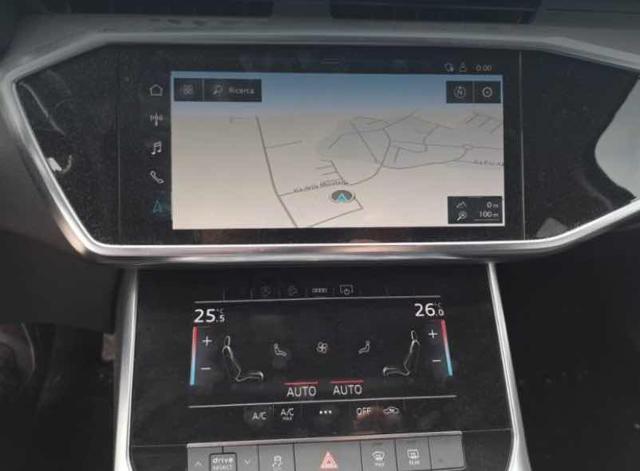 AUDI A6 allroad 45 TDI 3.0 quattro tiptronic