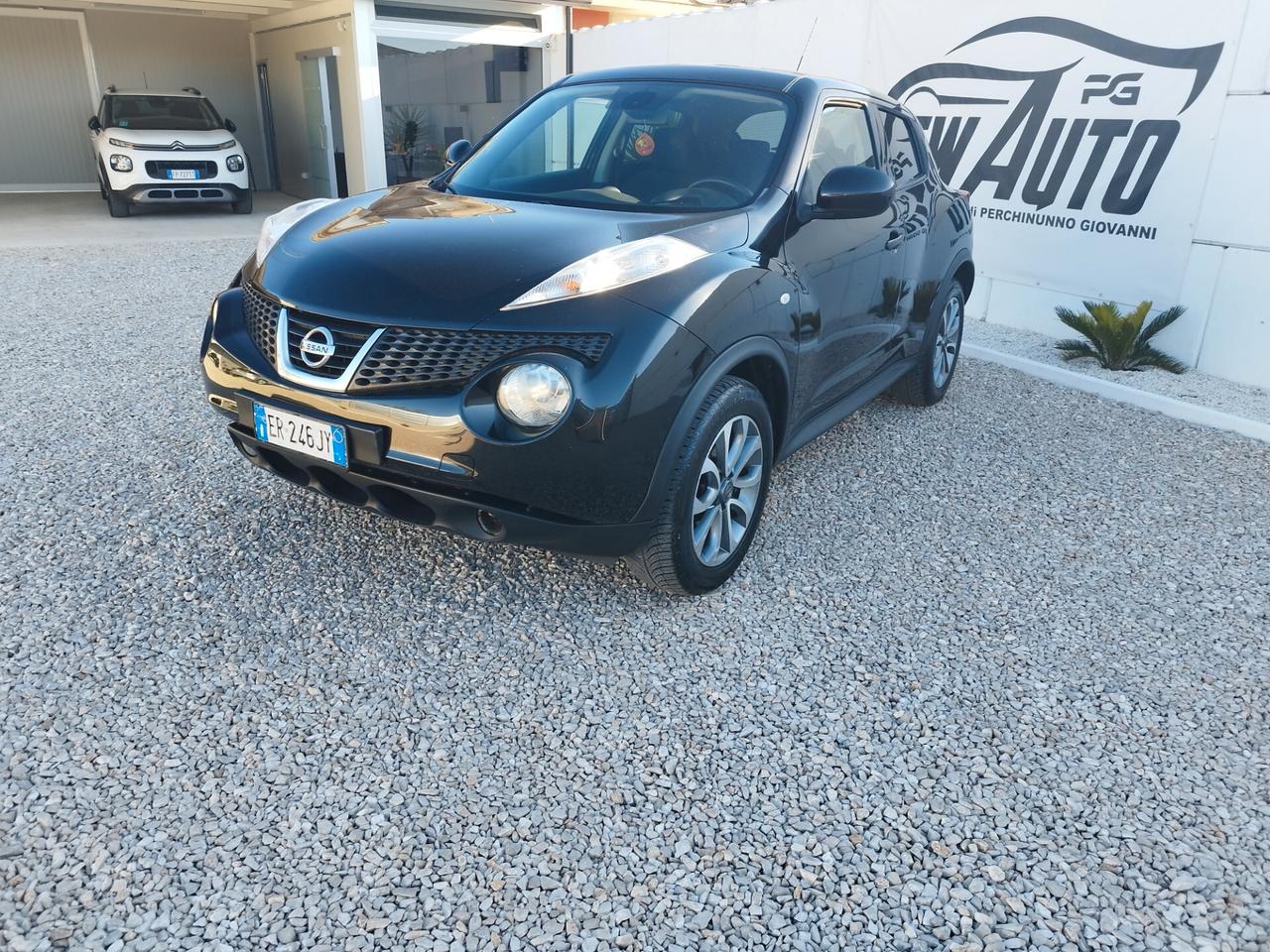 Nissan Juke 1.5 dCi Start&Stop Tekna