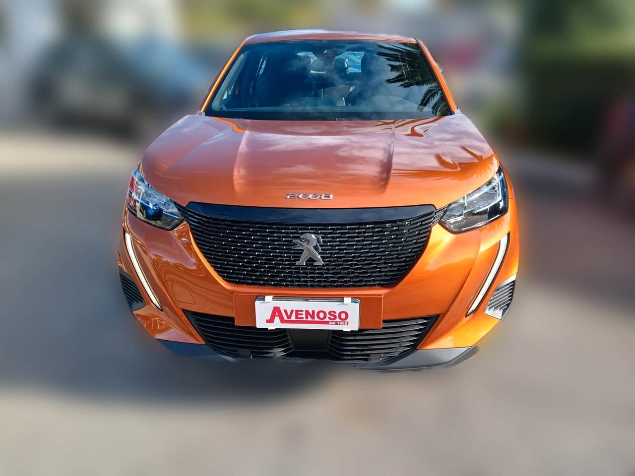 Peugeot 2008 PureTech 100 S&S Allure Pack