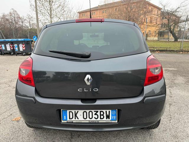 RENAULT Clio neopatentati Bellissima 1.5 dCi 70CV 5 porte