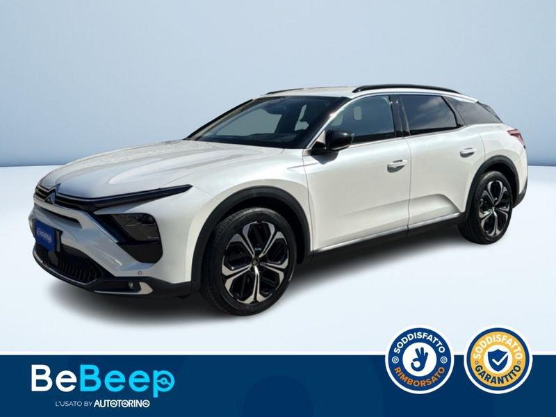 Citroën C5 X 1.2 PURETECH SHINE S&S 130CV EAT8
