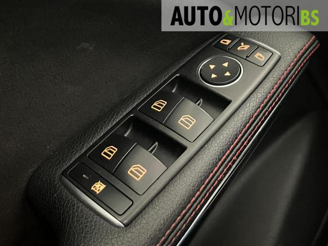 MERCEDES-BENZ CLA 220 d S.W. Automatic AMG LINE *UNICO PROPRIETARIO*