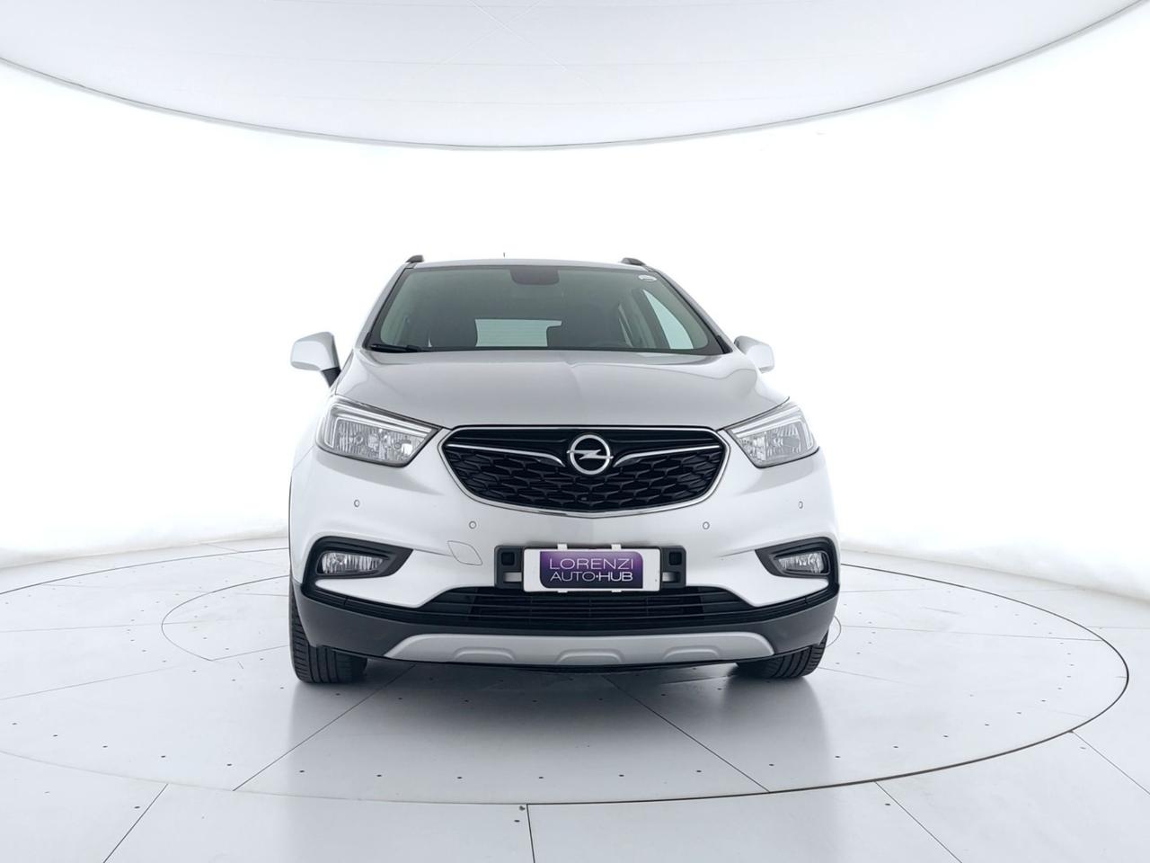 OPEL Mokka X 1.6 cdti Advance s&s 4x4 136cv NEOPATENTATI