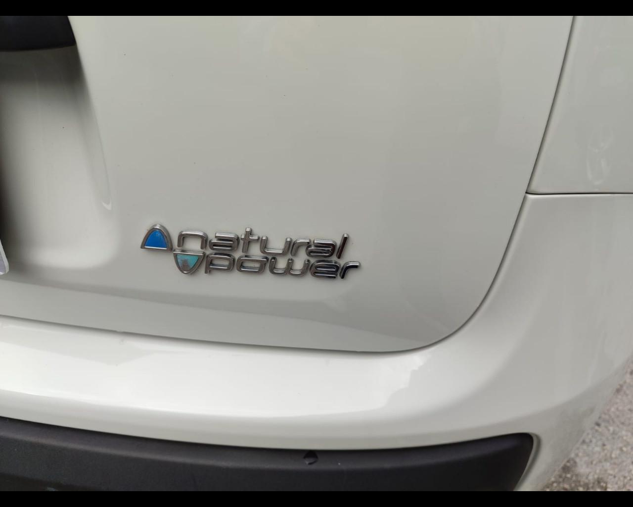 FIAT Panda 3ª serie - Panda 0.9 TwinAir Turbo Natural Power Easy