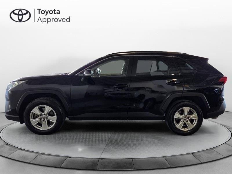 Toyota RAV4 5ª serie 2.5 HV (218CV) E-CVT 2WD Active